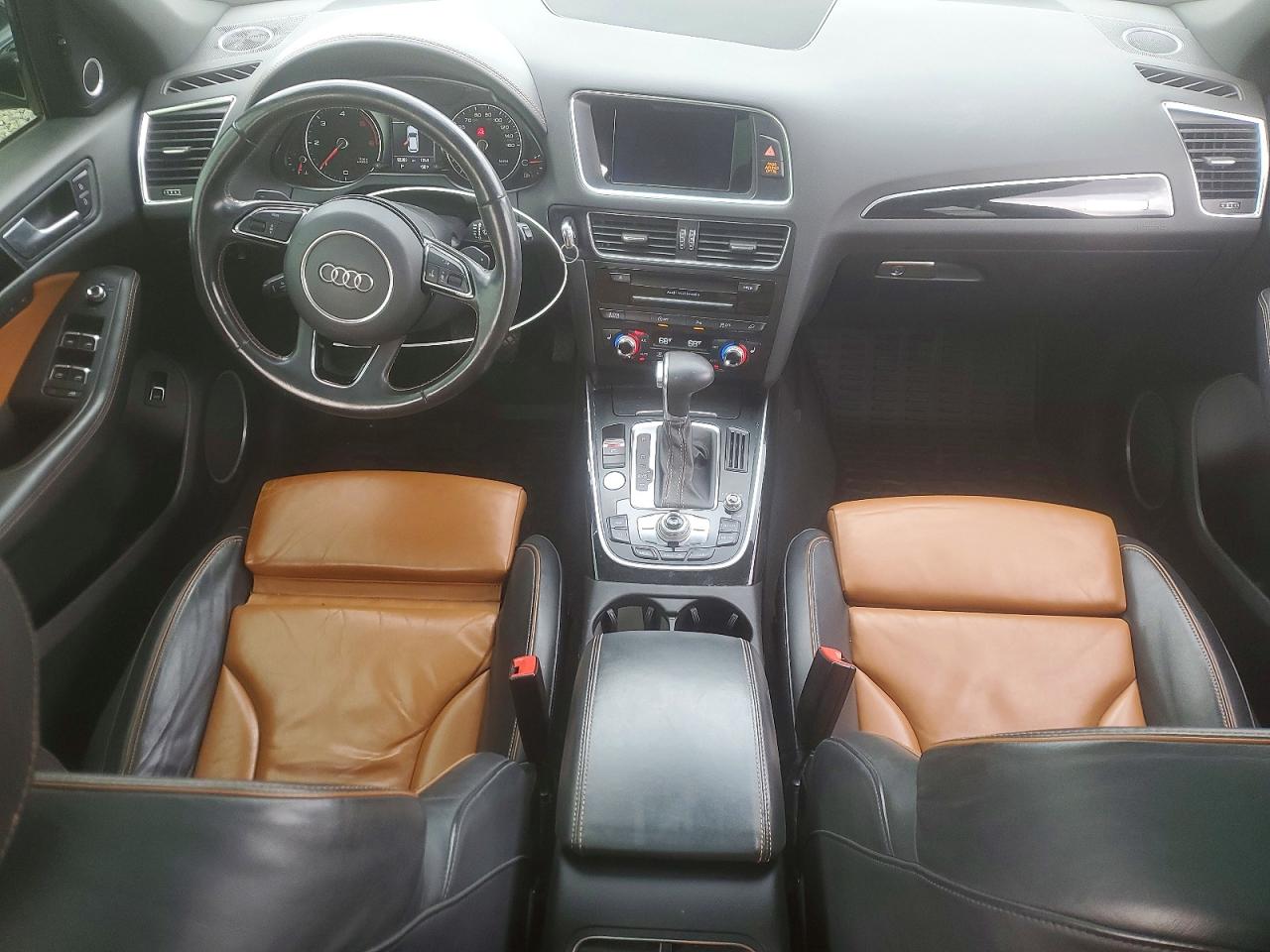 2015 AUDI Q5 TDI PRESTIGE photo 8