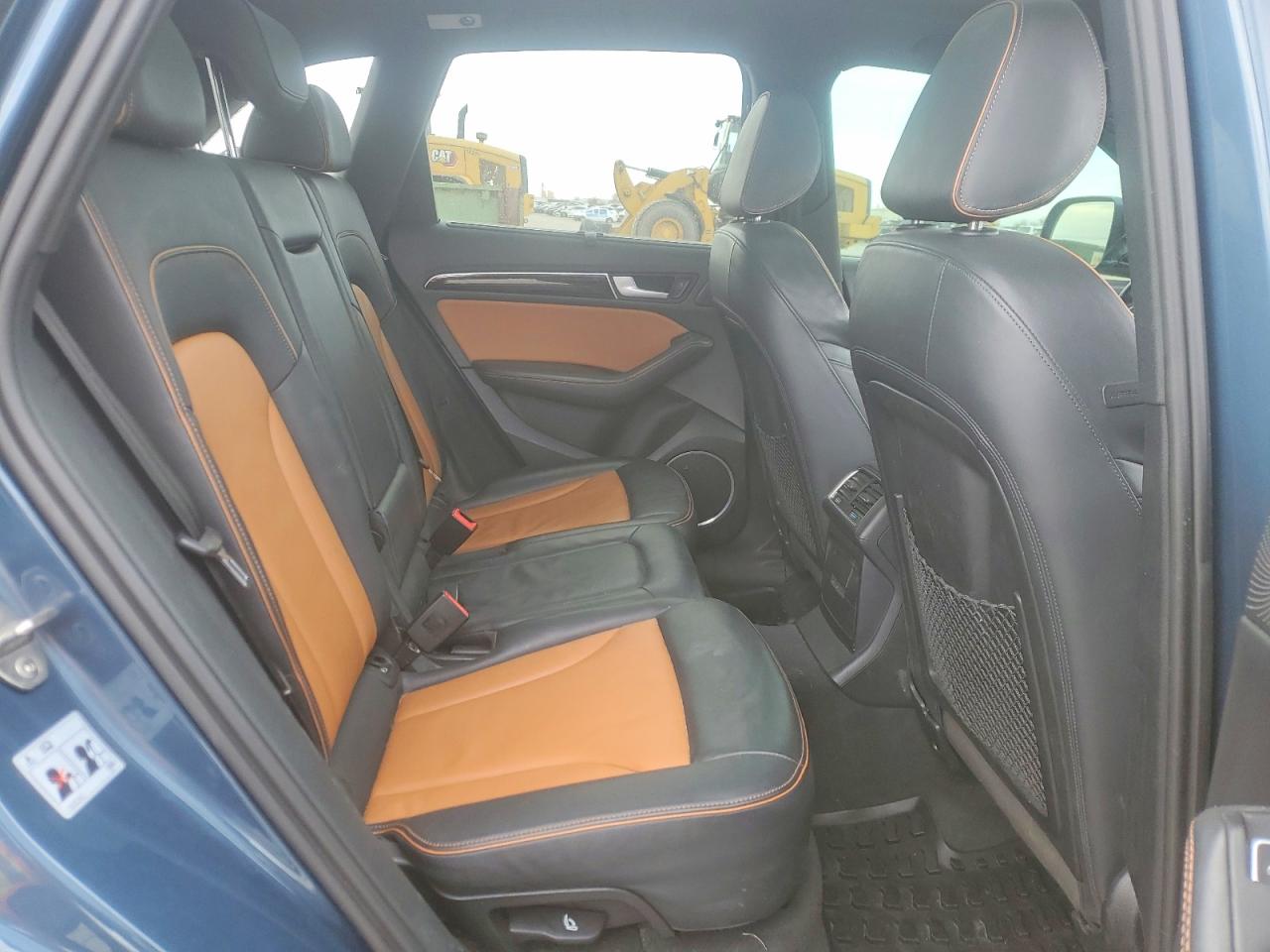 2015 AUDI Q5 TDI PRESTIGE photo 11