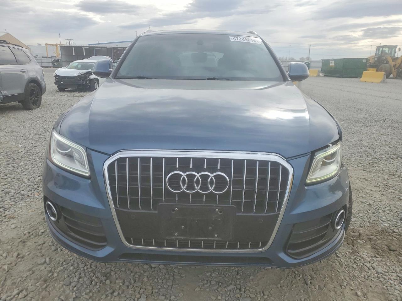 2015 AUDI Q5 TDI PRESTIGE photo 5