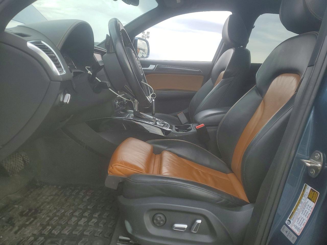 2015 AUDI Q5 TDI PRESTIGE photo 7