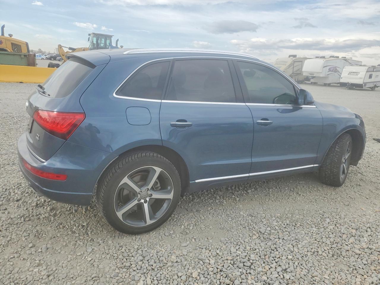 2015 AUDI Q5 TDI PRESTIGE photo 3