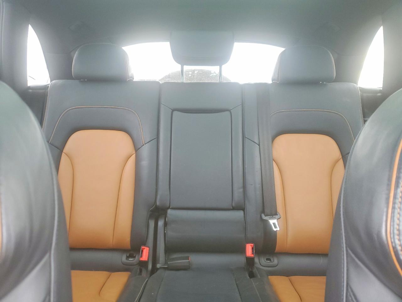 2015 AUDI Q5 TDI PRESTIGE photo 10