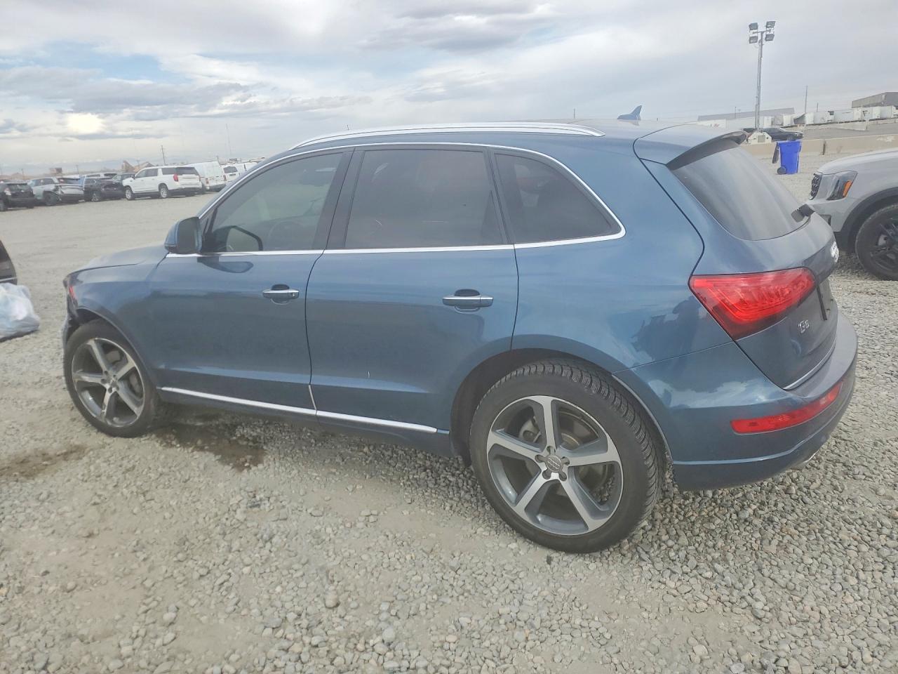 2015 AUDI Q5 TDI PRESTIGE photo 2