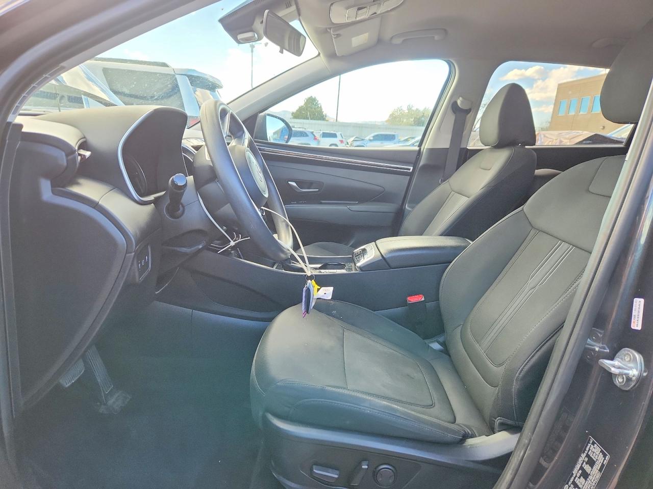 2023 HYUNDAI TUCSON SEL photo 7
