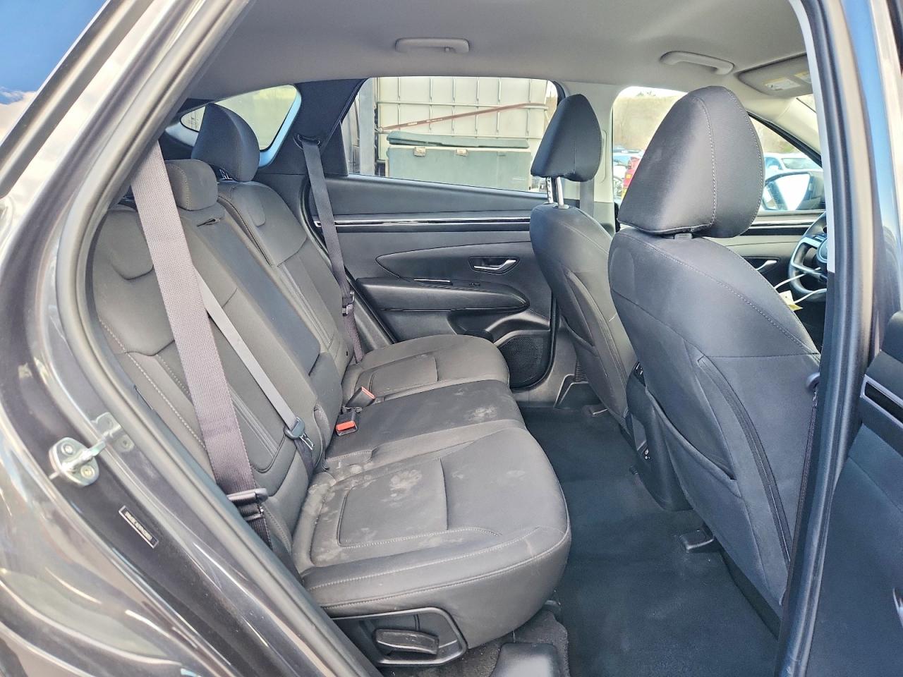 2023 HYUNDAI TUCSON SEL photo 11