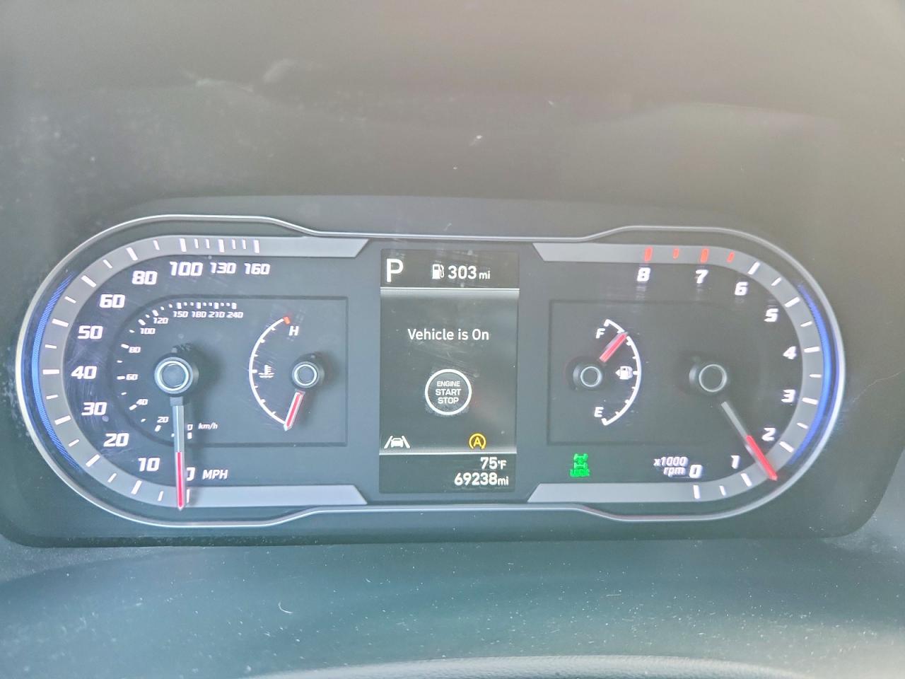 2023 HYUNDAI TUCSON SEL photo 9