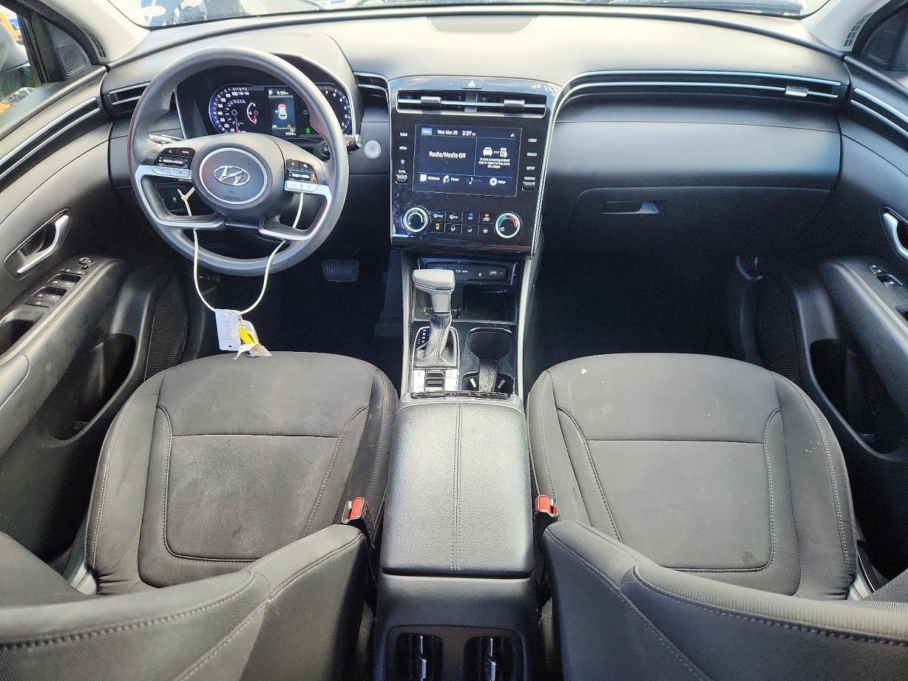 2023 HYUNDAI TUCSON SEL photo 8