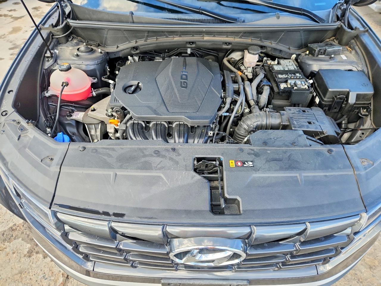 2023 HYUNDAI TUCSON SEL photo 12