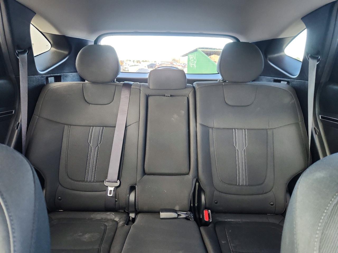 2023 HYUNDAI TUCSON SEL photo 10