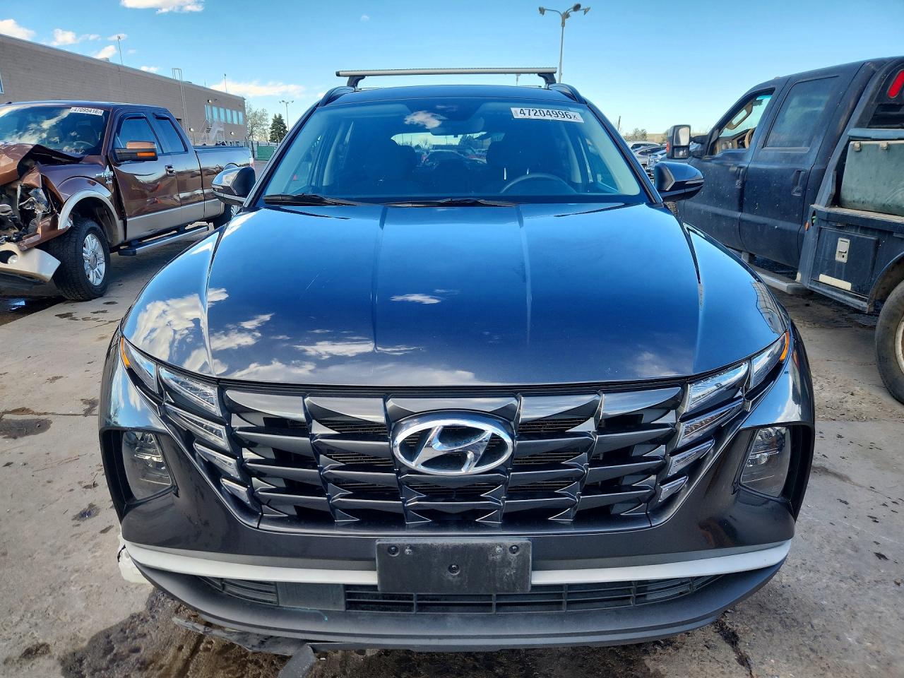2023 HYUNDAI TUCSON SEL photo 5