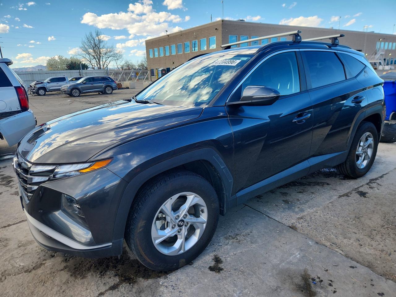 2023 HYUNDAI TUCSON
