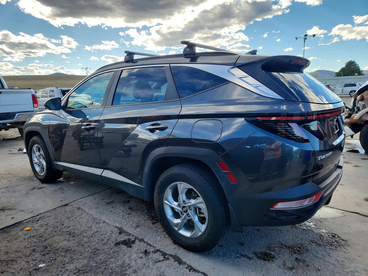 2023 HYUNDAI TUCSON SEL photo 2