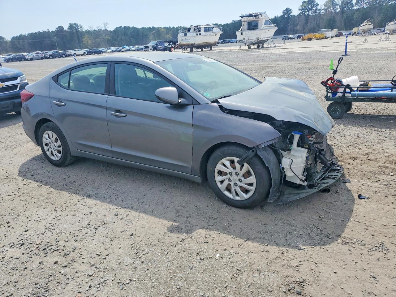 2019 HYUNDAI ELANTRA SE photo 7