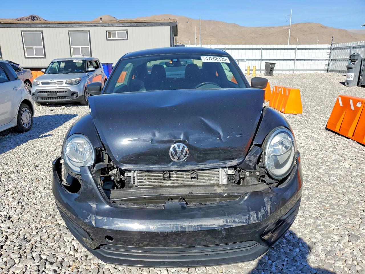 2017 VOLKSWAGEN BEETLE 1.8T photo 13