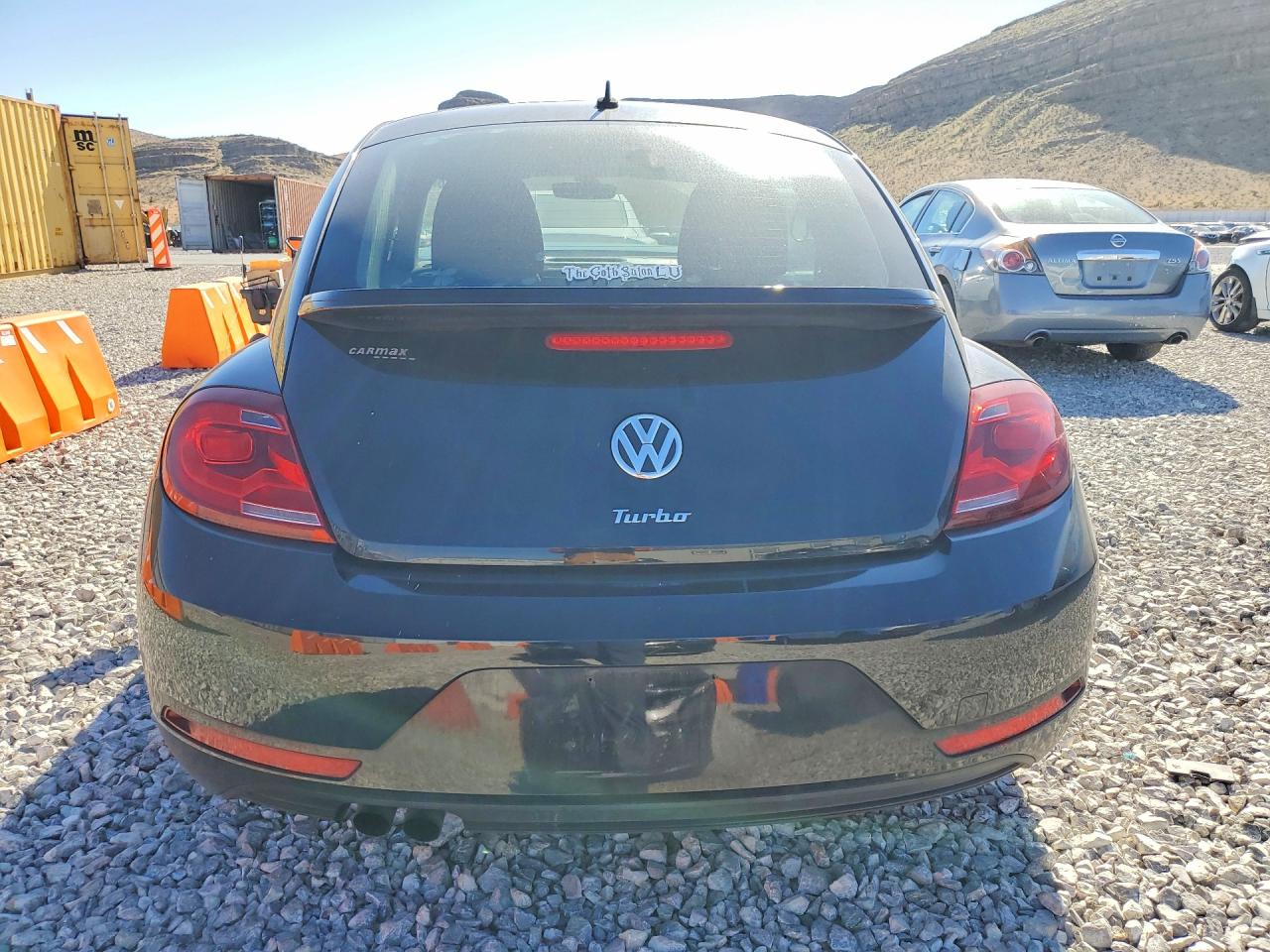2017 VOLKSWAGEN BEETLE 1.8T photo 16