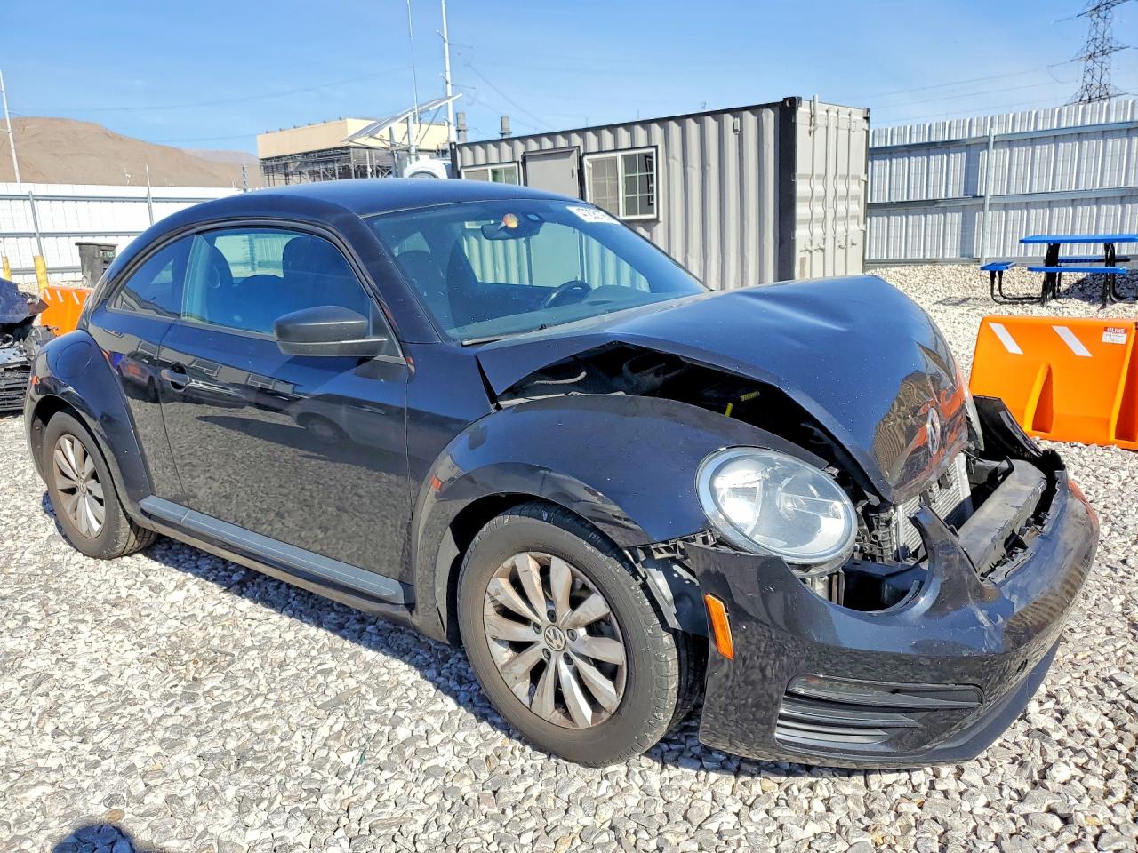 2017 VOLKSWAGEN BEETLE 1.8T photo 10