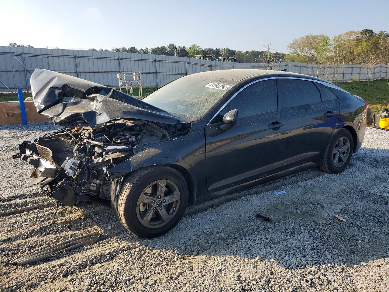2023 KIA K5
