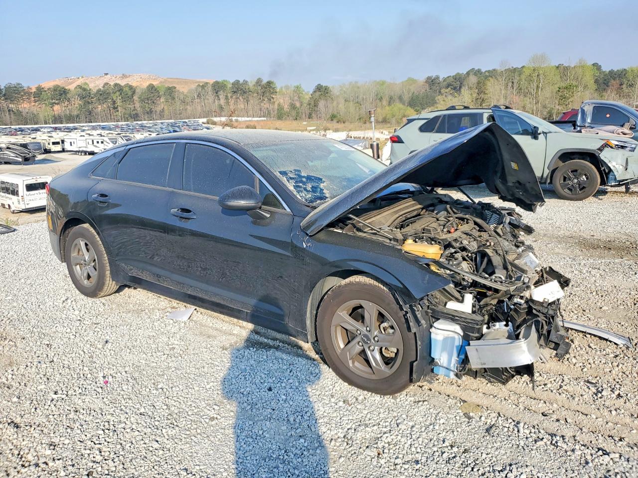 2023 KIA K5 LXS photo 7