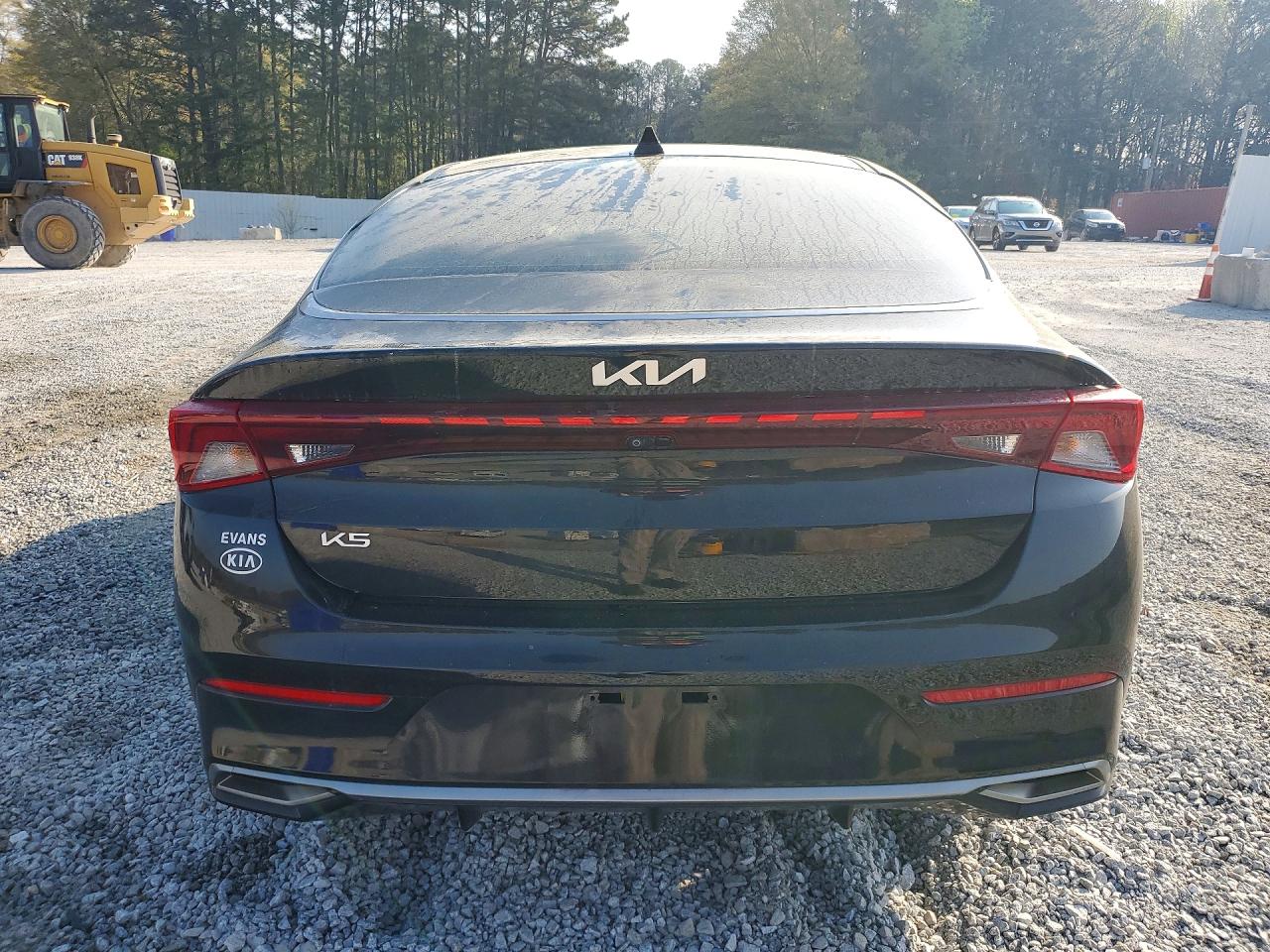 2023 KIA K5 LXS photo 11