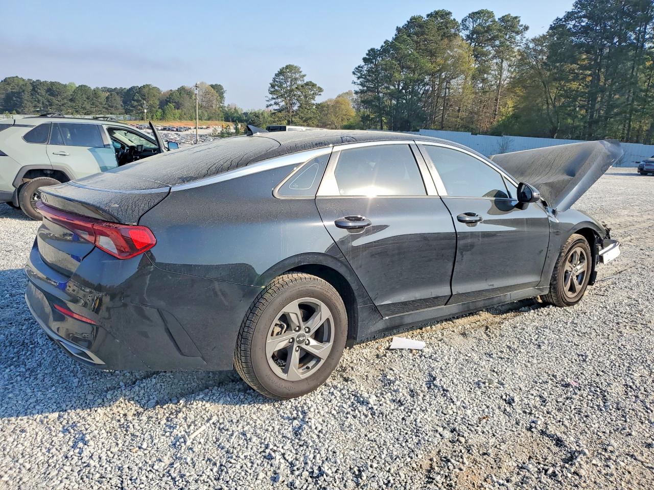 2023 KIA K5 LXS photo 5