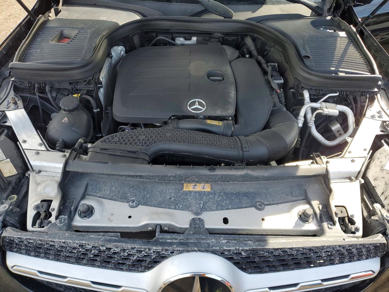 2020 MERCEDES-BENZ GLC COUPE 300 4MATIC photo 34