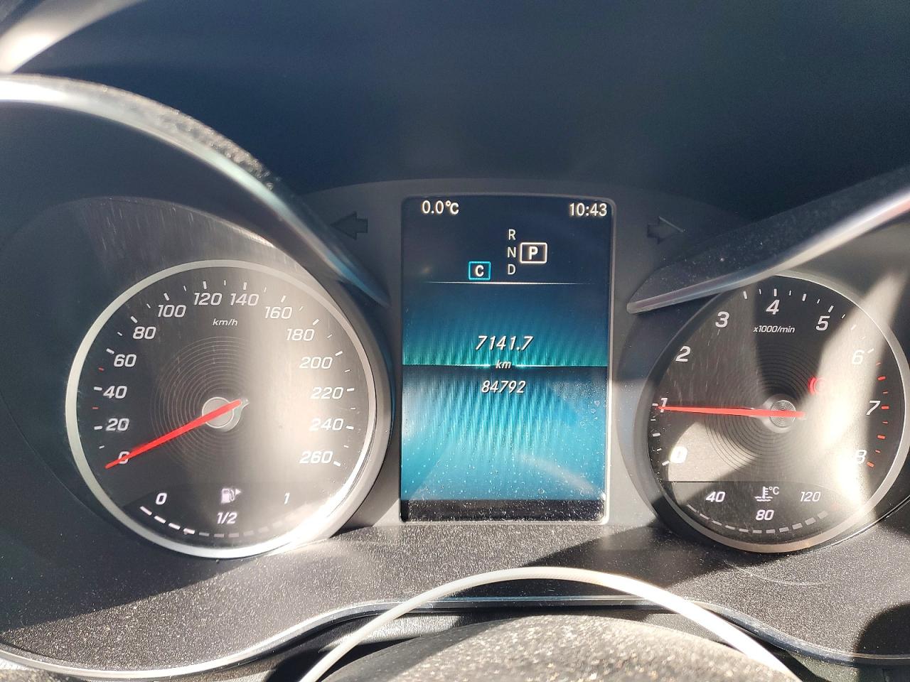 2020 MERCEDES-BENZ GLC COUPE 300 4MATIC photo 25