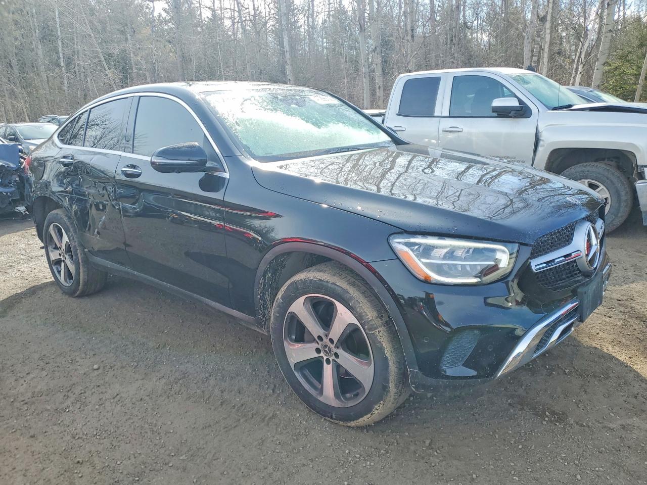 2020 MERCEDES-BENZ GLC COUPE 300 4MATIC photo 10