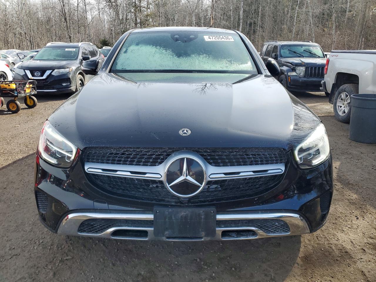 2020 MERCEDES-BENZ GLC COUPE 300 4MATIC photo 13