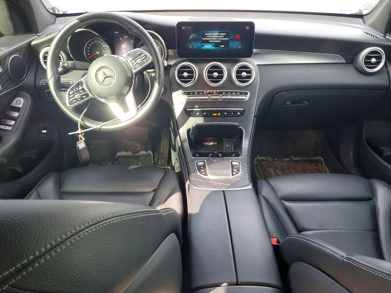 2020 MERCEDES-BENZ GLC COUPE 300 4MATIC photo 22