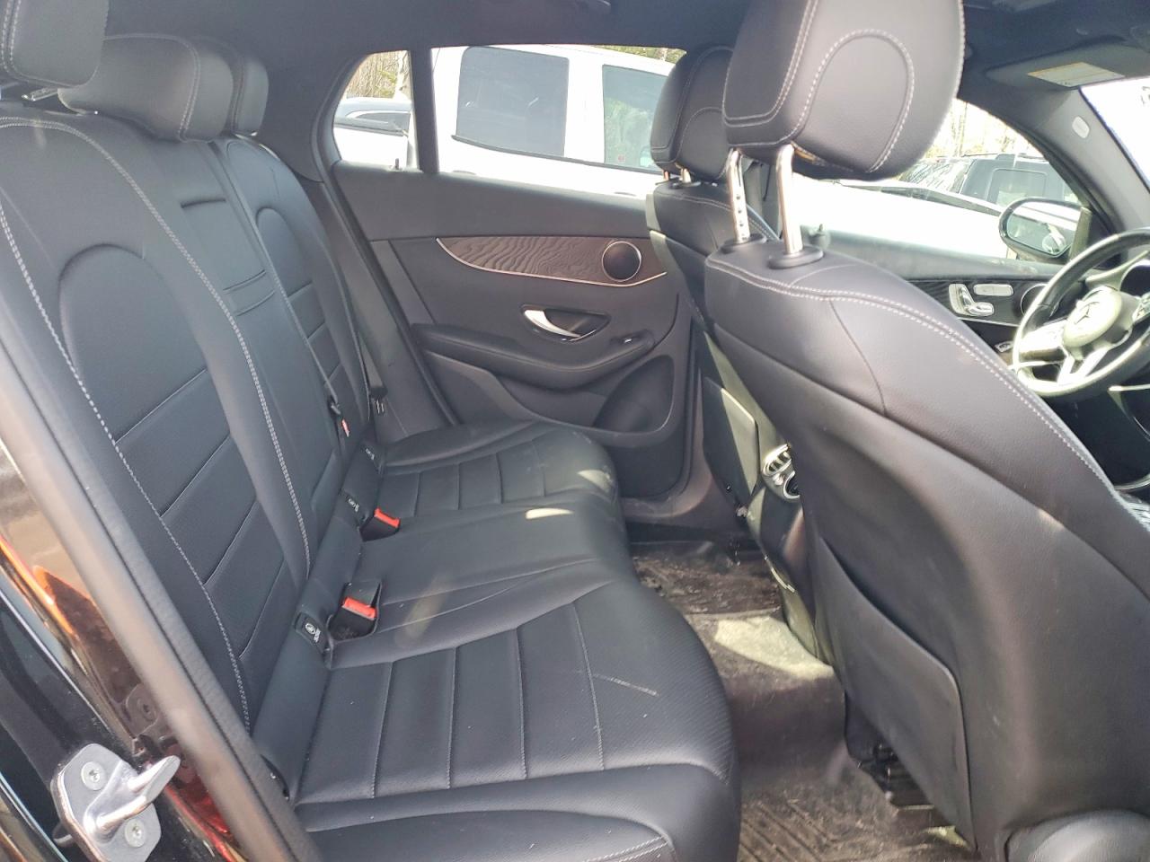 2020 MERCEDES-BENZ GLC COUPE 300 4MATIC photo 31