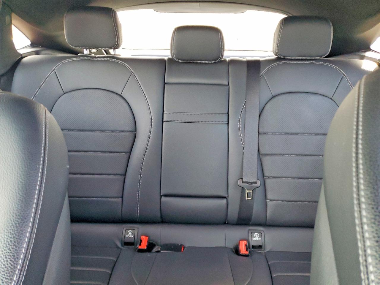 2020 MERCEDES-BENZ GLC COUPE 300 4MATIC photo 28