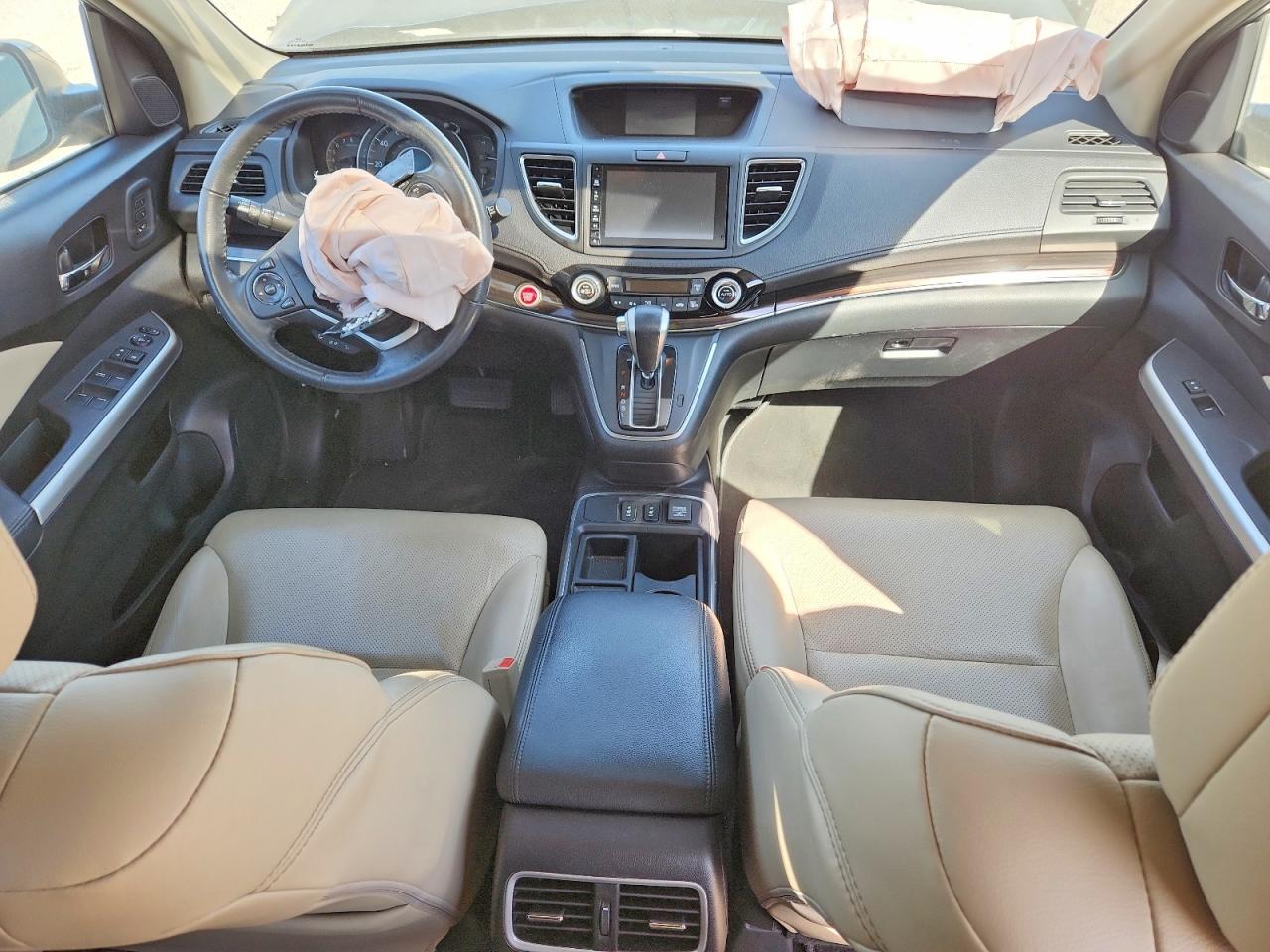 2016 HONDA CR-V TOURING photo 8
