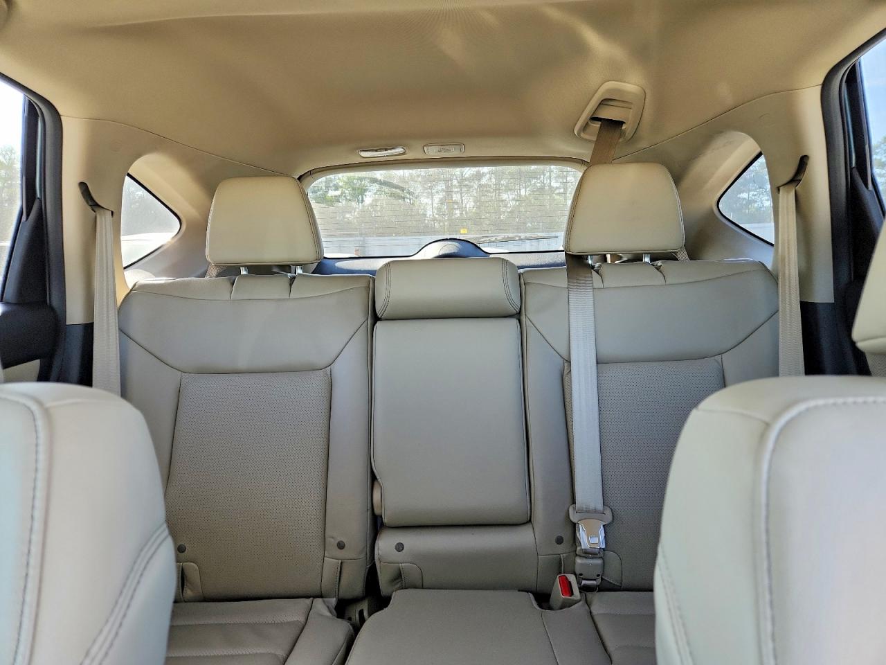 2016 HONDA CR-V TOURING photo 10