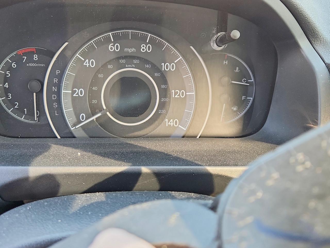 2016 HONDA CR-V TOURING photo 9