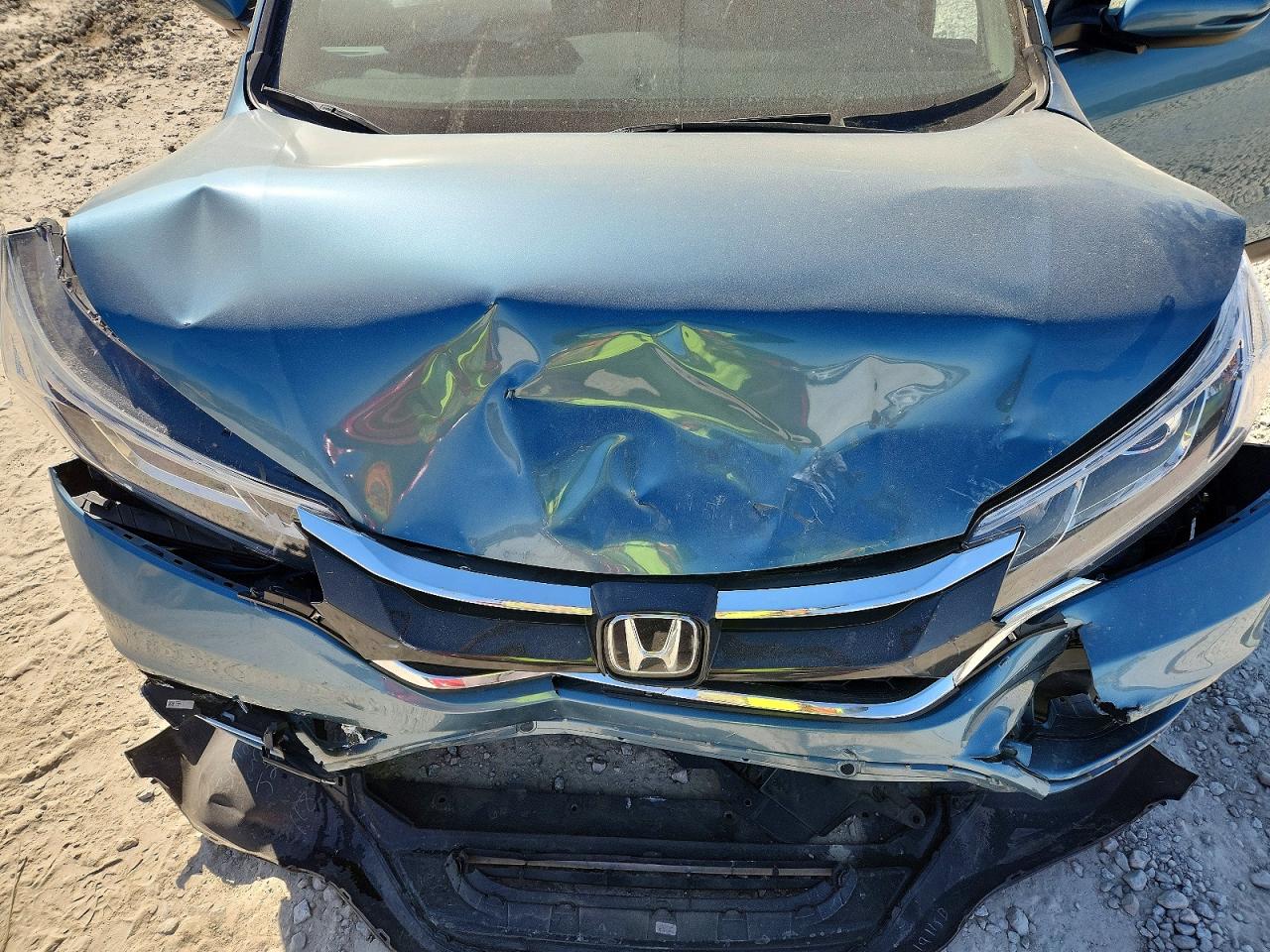 2016 HONDA CR-V TOURING photo 12