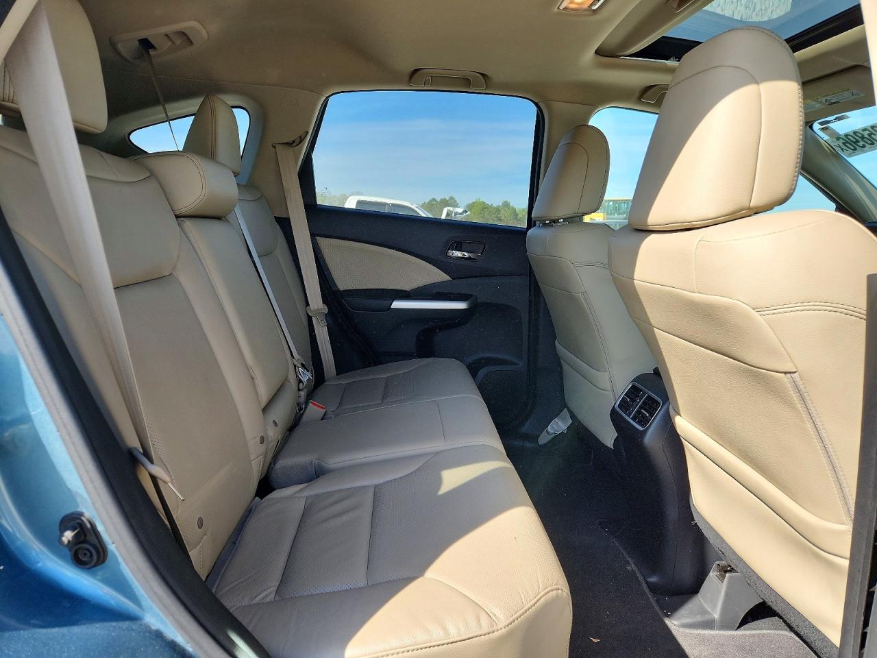 2016 HONDA CR-V TOURING photo 11
