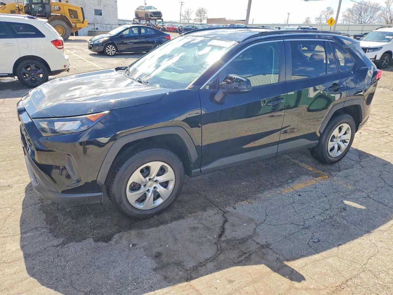 2021 TOYOTA RAV4