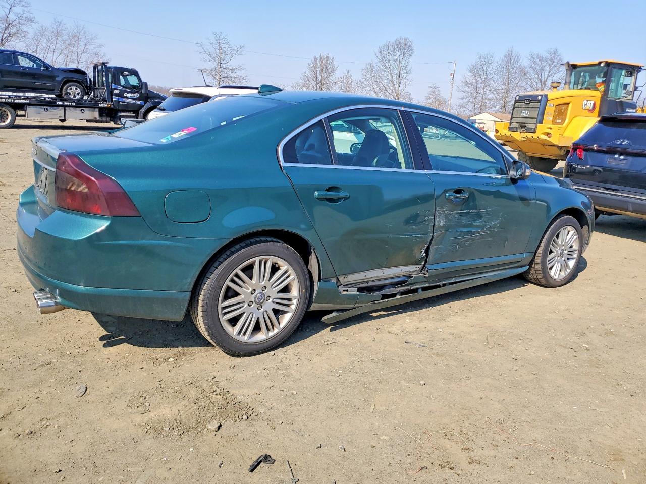 2007 VOLVO S80 V8 photo 3