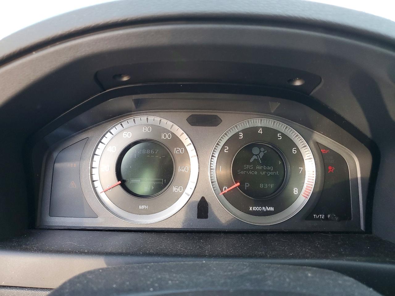 2007 VOLVO S80 V8 photo 9