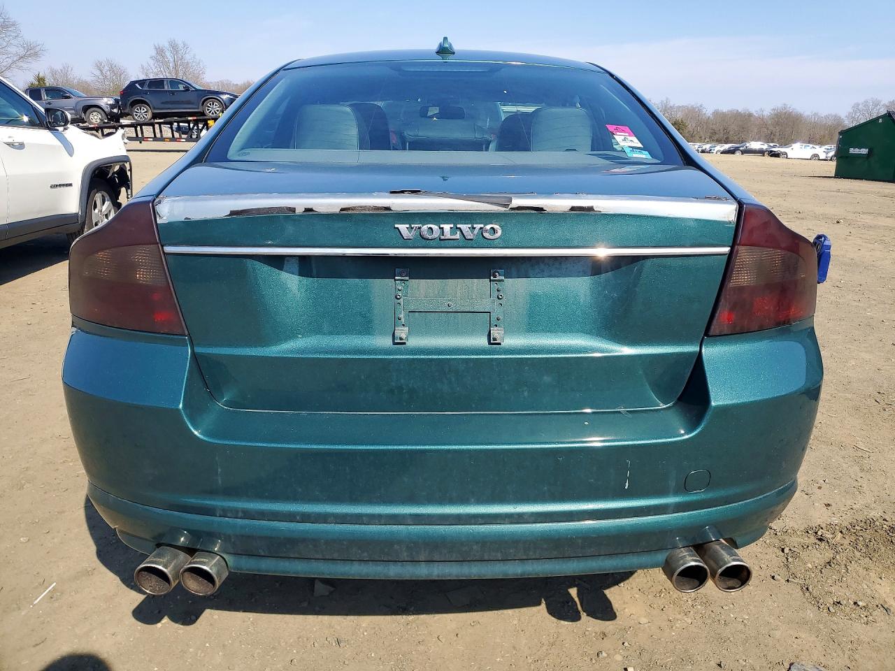 2007 VOLVO S80 V8 photo 6