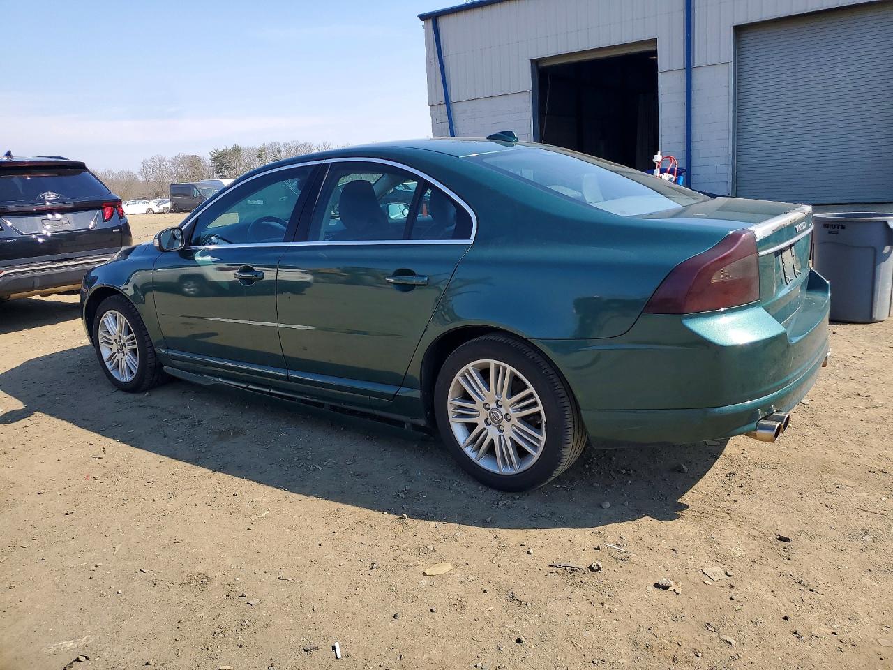 2007 VOLVO S80 V8 photo 2