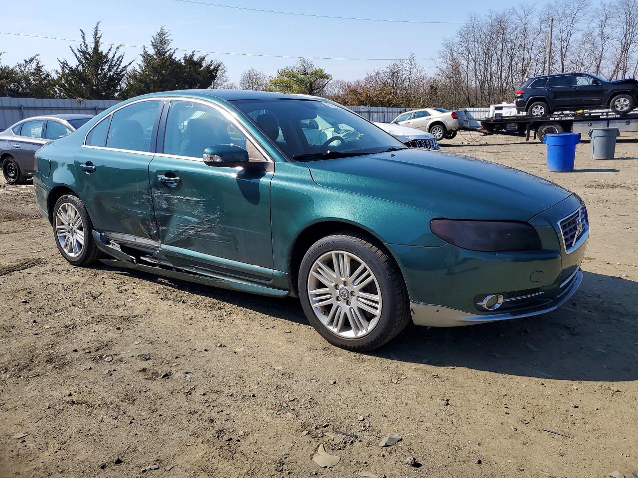2007 VOLVO S80 V8 photo 4