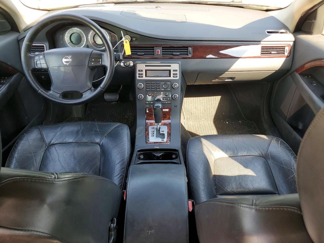 2007 VOLVO S80 V8 photo 8