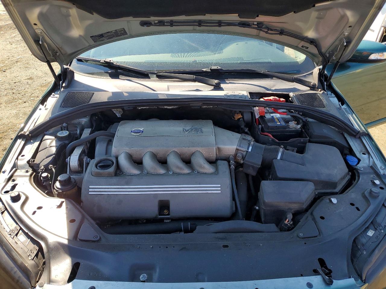 2007 VOLVO S80 V8 photo 11