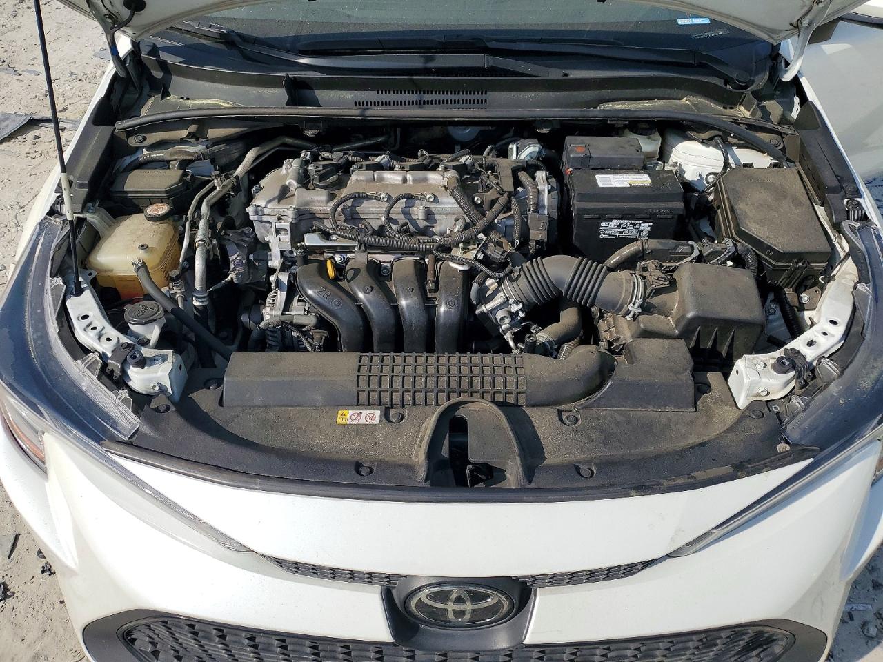 2020 TOYOTA COROLLA LE photo 11