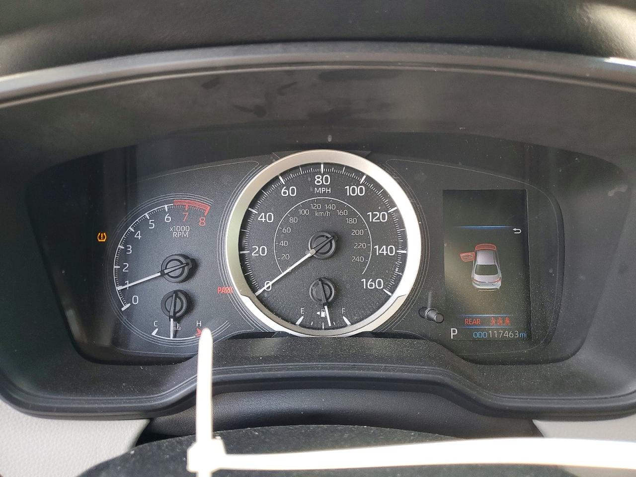 2020 TOYOTA COROLLA LE photo 9