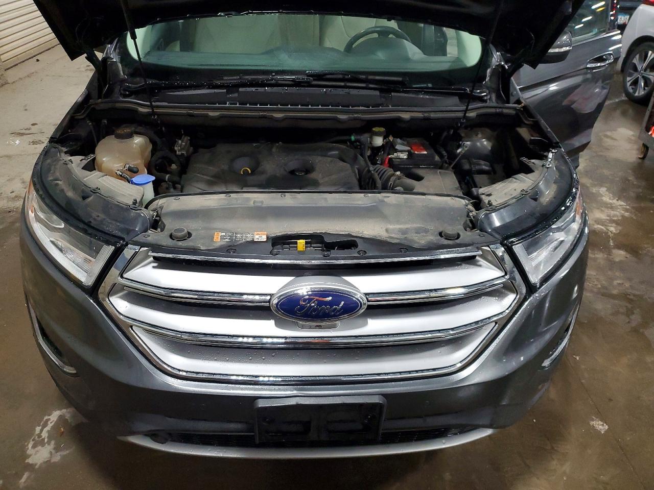 2015 FORD EDGE TITANIUM photo 12