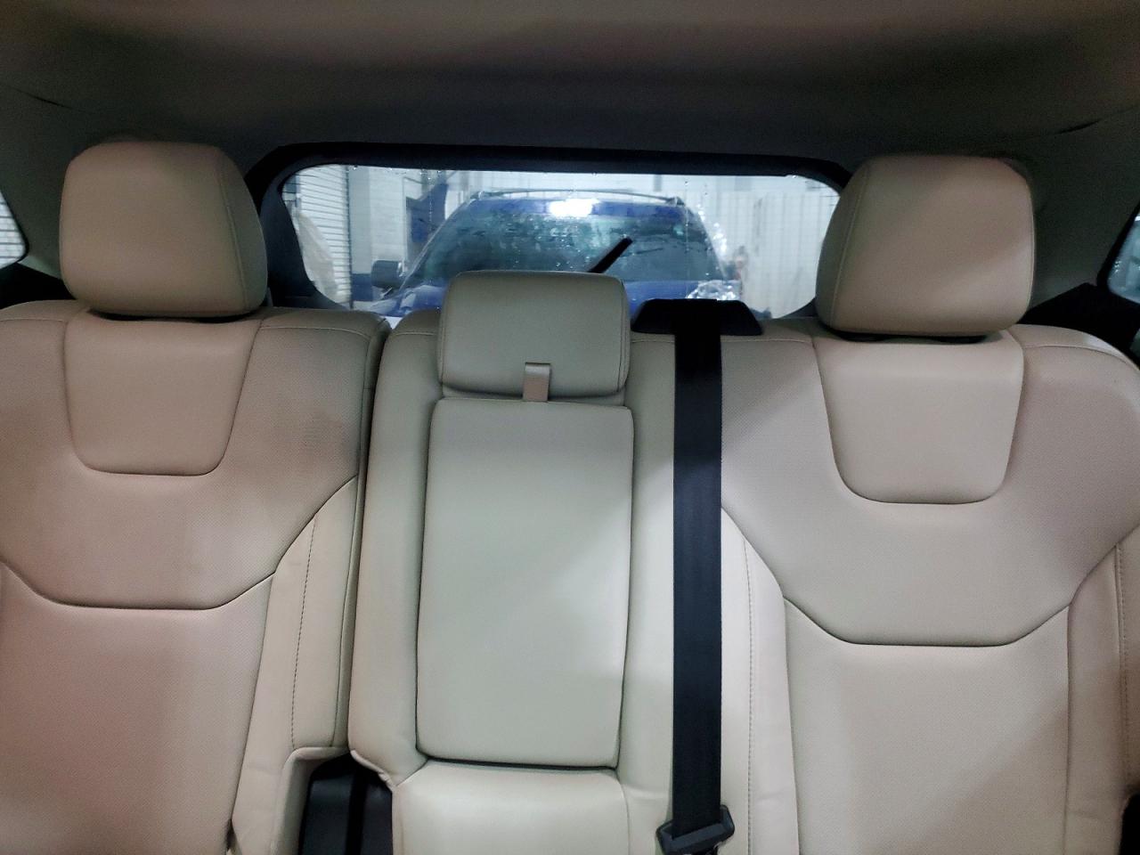 2015 FORD EDGE TITANIUM photo 10