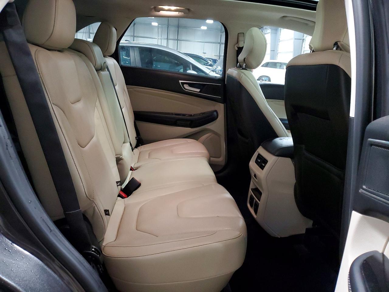2015 FORD EDGE TITANIUM photo 11
