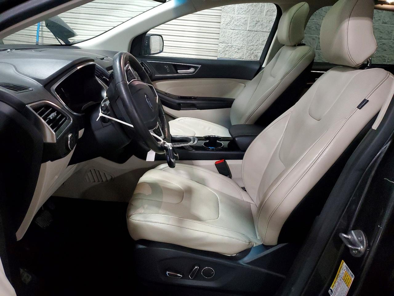 2015 FORD EDGE TITANIUM photo 7